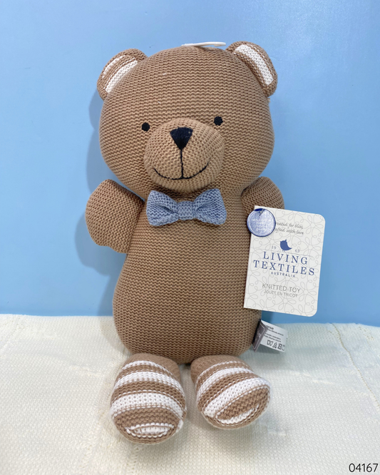 PELUCHE OSO CAFE