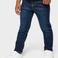PANTALON AZUL FRANKLIN WASH