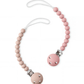 PORTACHUPON 2PZS ROSA BEIGE COMFYCUBS
