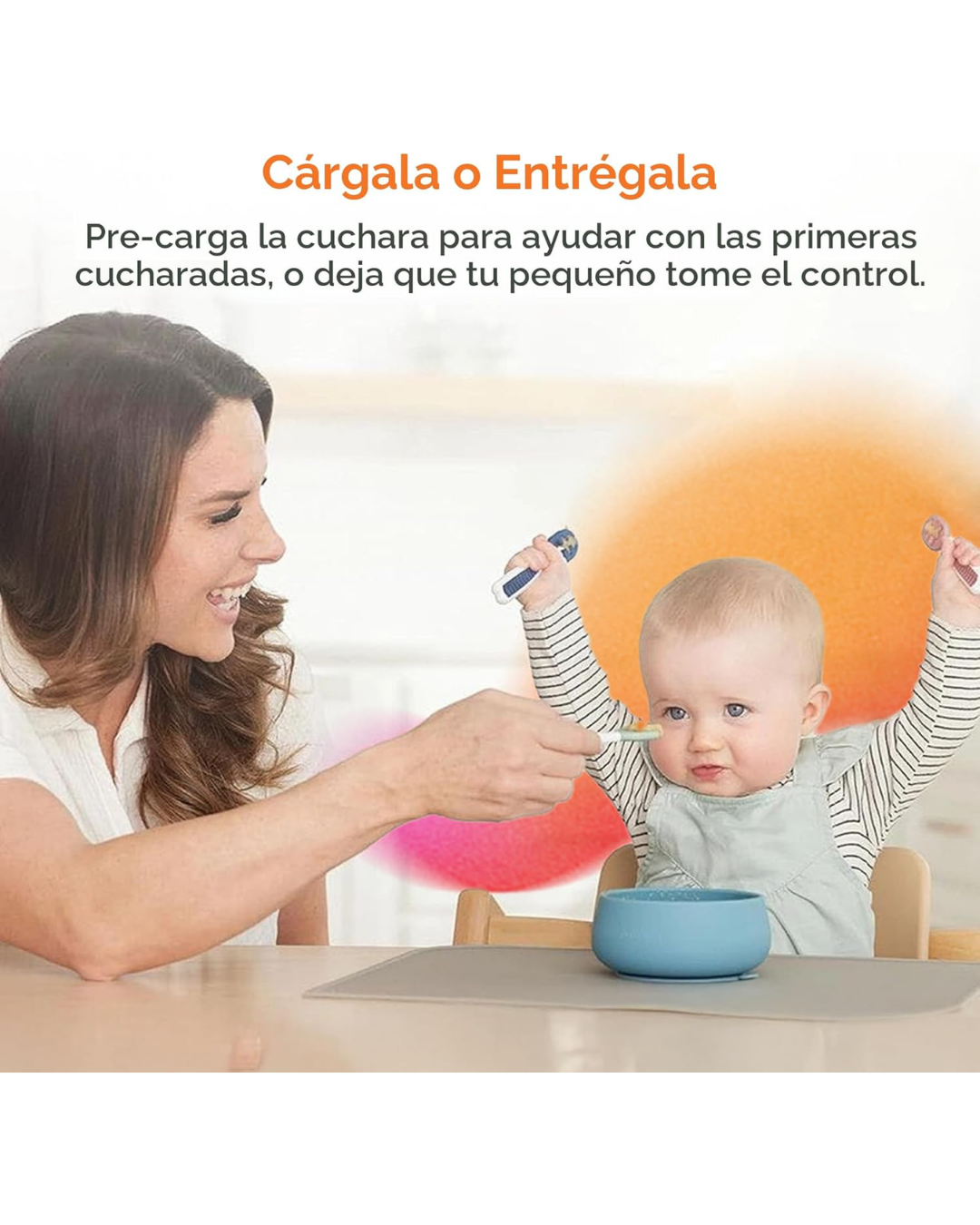 PRECUCHARAS DE ENTRENAMIENTO