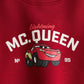 SUETER ROJO H & M MCQUEEN
