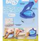 BAÑITO BLUEY AZUL
