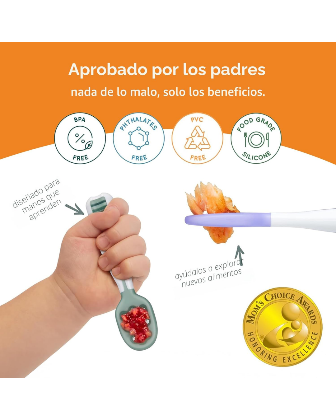 PRECUCHARAS DE ENTRENAMIENTO