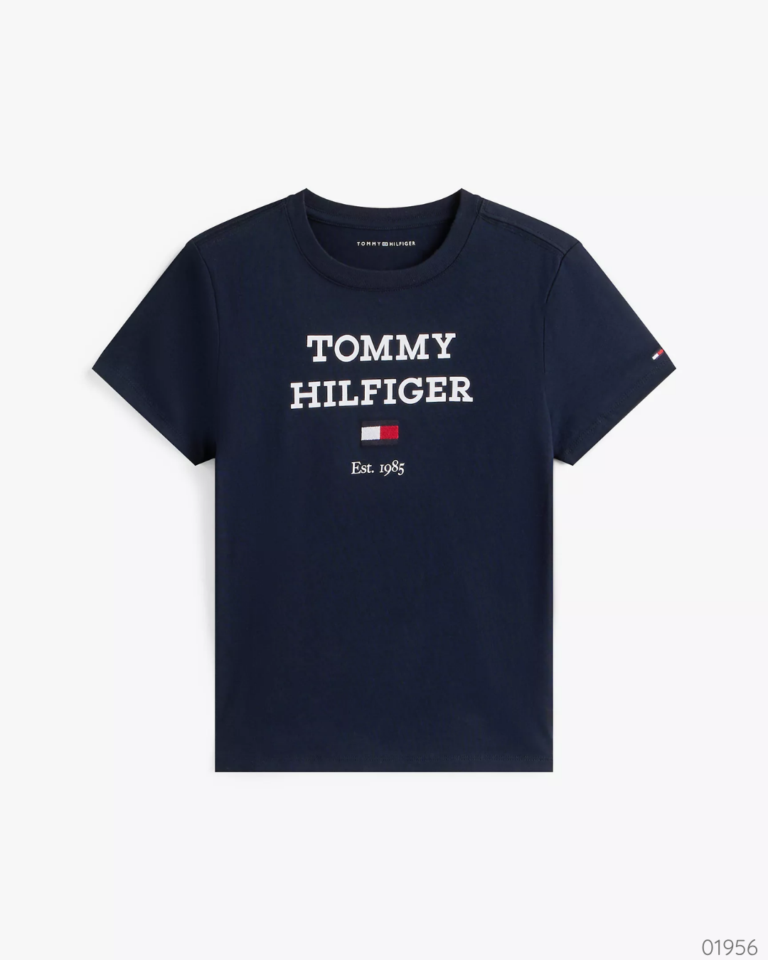 CAMISA AZUL TOMMY HILFIGER