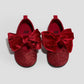 ZAPATOS ROJOS BGIRL H&M