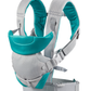 PORTABEBÉ FLIP 4-EN-1 LIGHT & AIRY INFANTINO
 8-32 LIBRAS