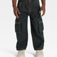 PANTALON CARGO CAT & JACK DARK WASH