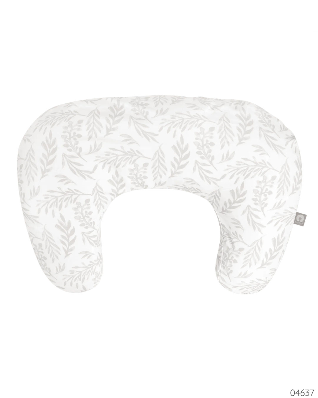 ALMOHADA BOPPY FOLLAJE BEIGE