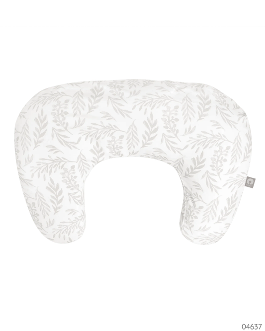 ALMOHADA BOPPY FOLLAJE BEIGE