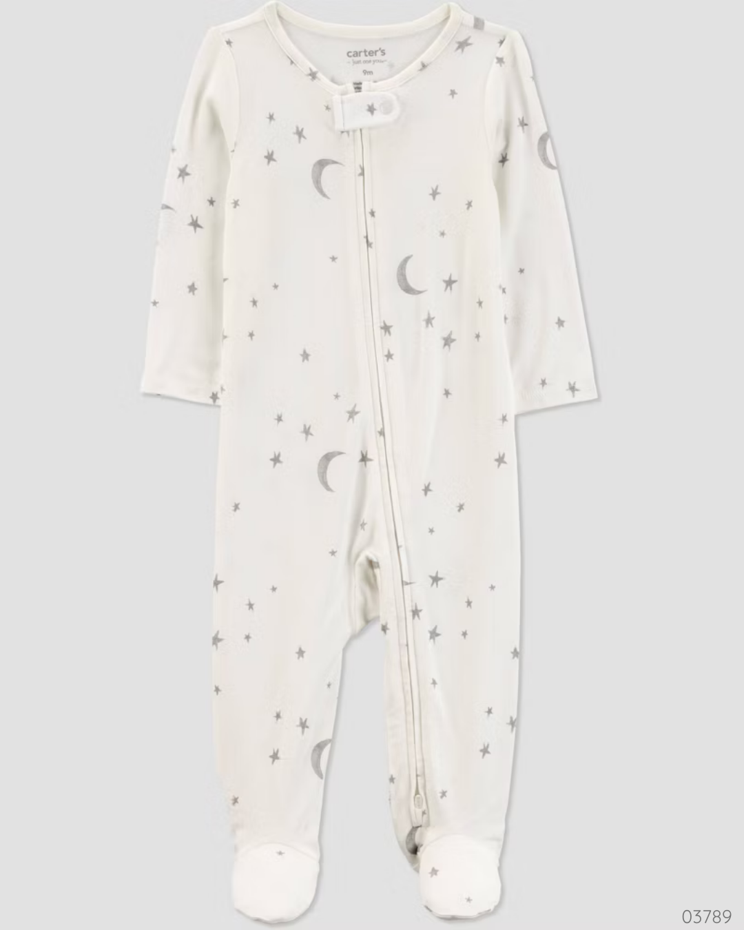 PIJAMA ESTRELLAS CARTER´S