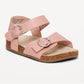 SANDALIAS ROSADAS OLD NAVY BEBE