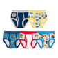 CALZONCILLOS 5 PZS PAW PATROL