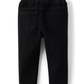 PANTALON NEGRO BLACK RINSE