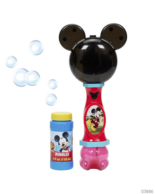 JUEGO DE BURBUJAS MICKEY MOUSE