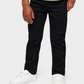 PANTALON NEGRO BLACK RINSE