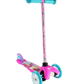 SCOOTER PRINCESAS ROSA