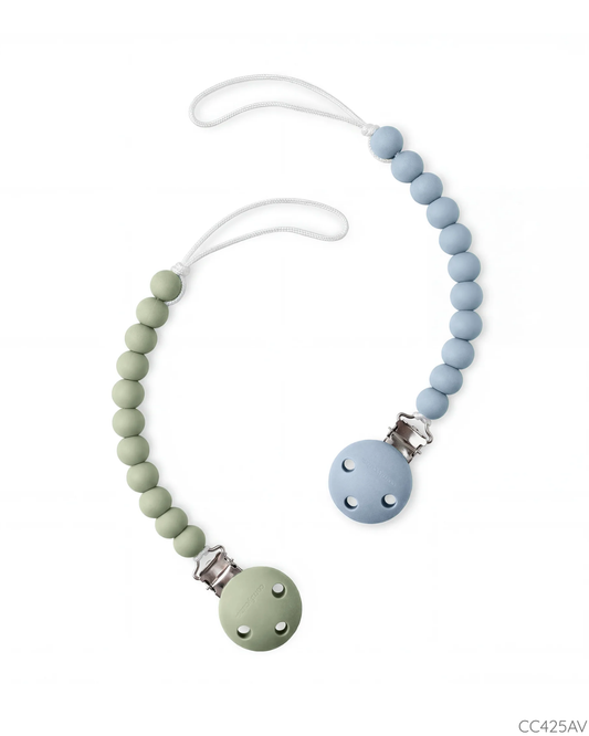 PORTACHUPON 2PZS AZUL VERDE COMFYCUBS