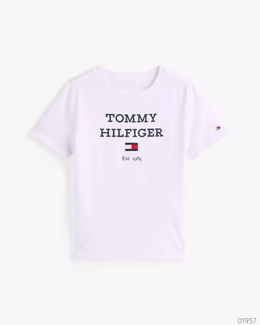 CAMISA BLANCA TOMMY HILFIGER