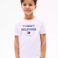 CAMISA BLANCA TOMMY HILFIGER