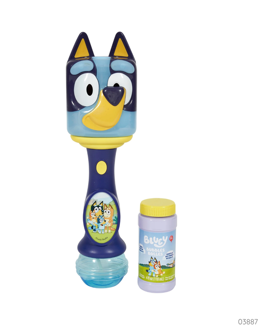 JUEGO DE BURBUJAS BLUEY
