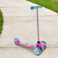 SCOOTER PRINCESAS ROSA