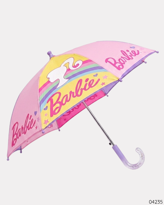 SOMBRILLA BARBIE COLORES