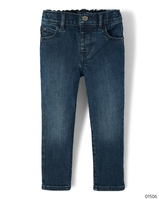 PANTALON AZUL TAF WASH