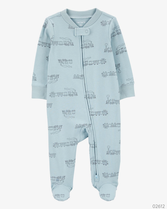 PIJAMA TRENCITO CARTER´S