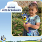 JUEGO DE BURBUJAS BLUEY