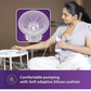 EXTRACTOR DE LECHE ELECTRICO AVENT