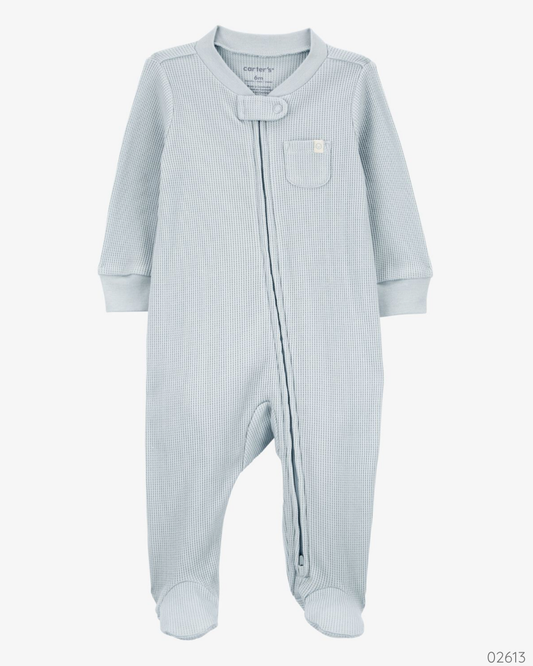 PIJAMA RAYADA CARTER´S