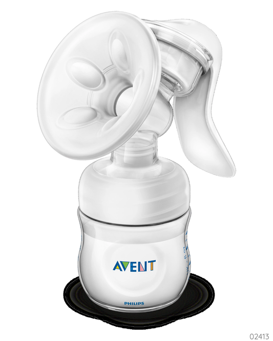 EXTRACTOR DE LECHE MANUAL AVENT