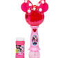 JUEGO DE BURBUJAS MINNIE MOUSE