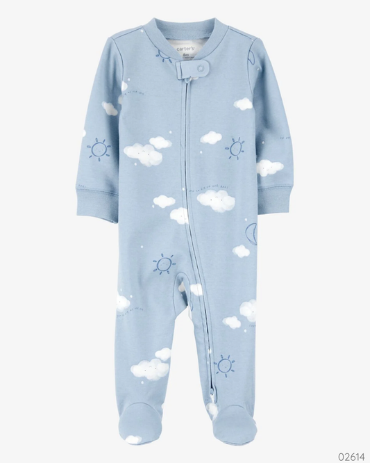 PIJAMA NUBES CARTER´S
