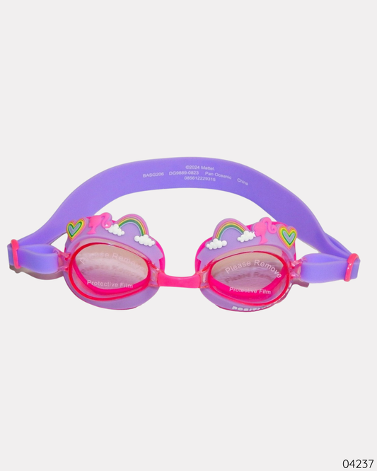 LENTES PARA AGUA BARBIE