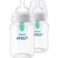 PEPES AVENT ANTICOLICOS 2UND 9OZ TRANSPARENTE