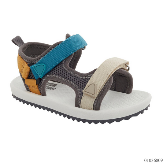 SANDALIAS OSHKOSH COLORES AZUL