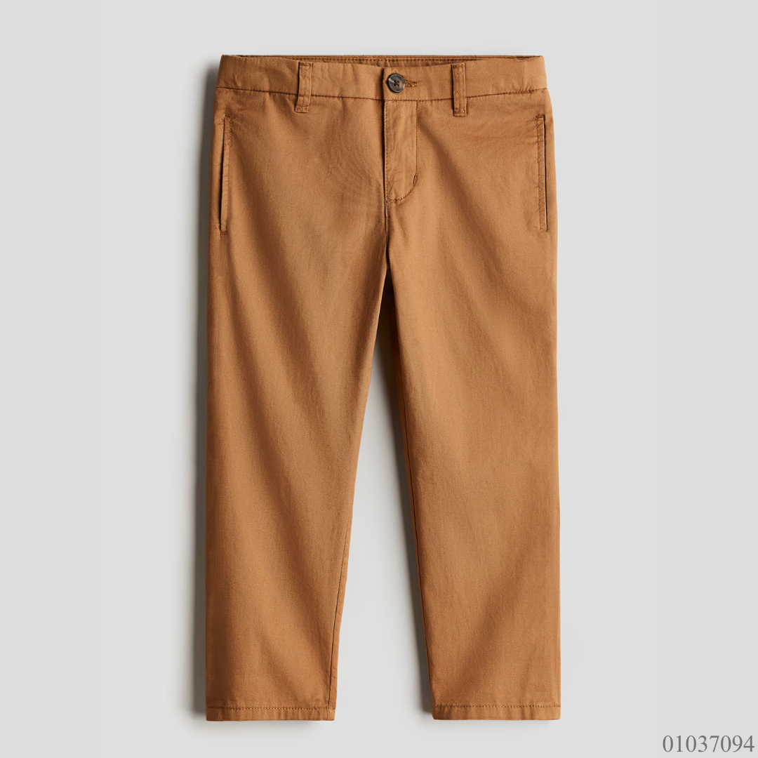 PANTALON CAFE H&M NIÑO