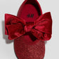ZAPATOS ROJOS BGIRL H&M