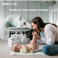 ORGANIZADOR PORTATIL BEIGE JOOL BABY