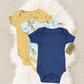 SET DE MAMELUCOS 3PZS COLORES