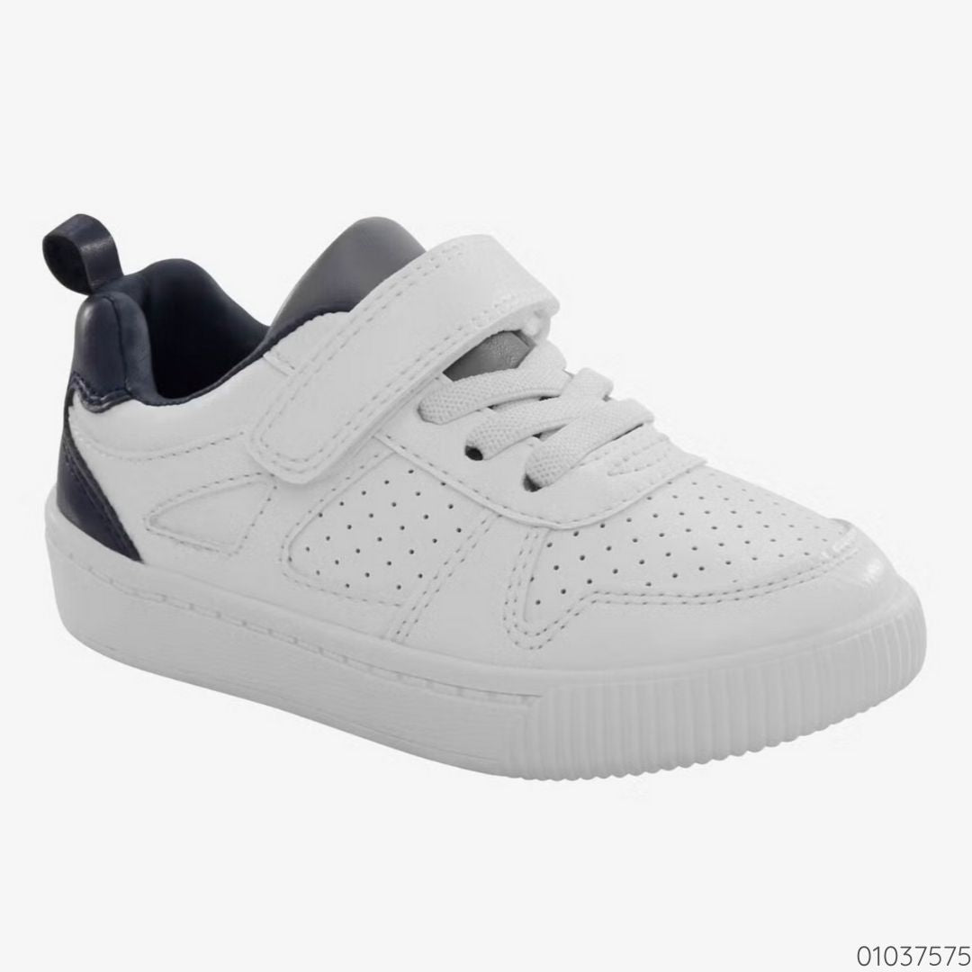 TENIS BLANCOS CARTER´S