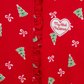 PIJAMA 1ST CHRISTMAS ROJA CORAZON
