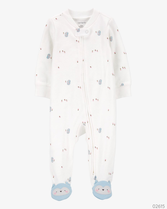 PIJAMA FLORES CARTER´S