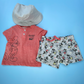 TRAJE NIÑO 3 PIEZAS MICKEY SHORT