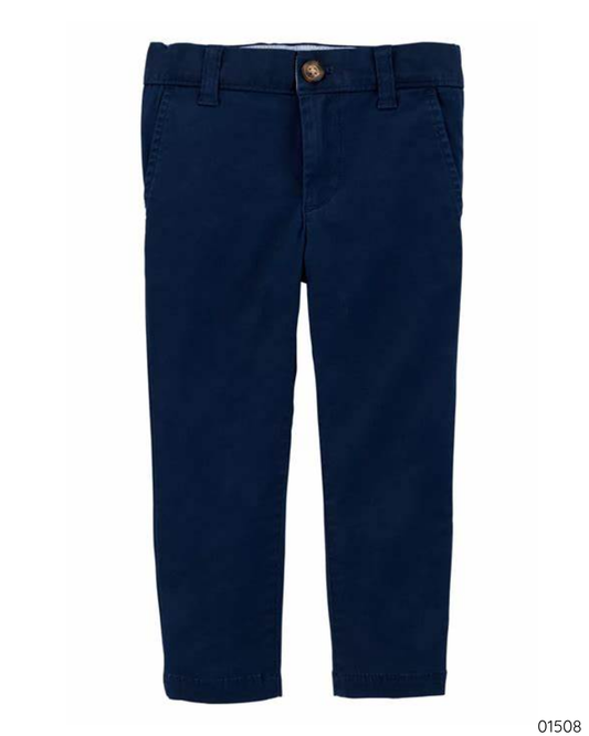 PANTALON AZUL CARTER´S