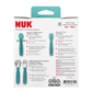 SET CUCHARA Y TENEDOR NUK