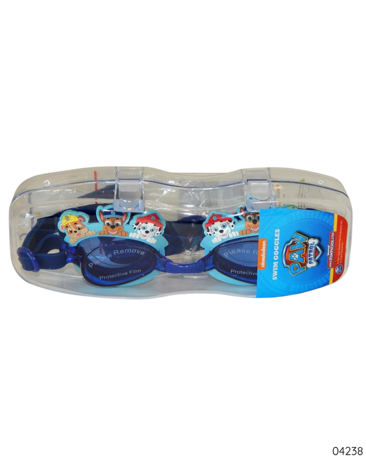 LENTES PARA AGUA PAW PATROL