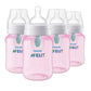 PEPES AVENT ANTICOLICOS 4UND 9OZ ROSADO