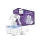 EXTRACTOR DE LECHE MANUAL AVENT (SET)